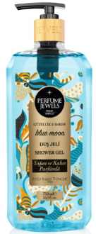 Eyüp Sabri Tuncer Perfume Jewels Blue Moon 750 ml Vücut Şampuanı kullananlar yorumlar